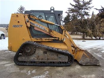 case 450ct skid steer for sale